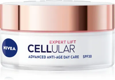 NIVEA Cellular Expert Lift - Крем для лица моделирующий на день SPF 30, 50 мл