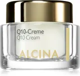 Alcina Effective Care - Крем для лица с коэнзимом Q10, 50 мл — фото 1