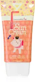 Elizavecca Milky Piggy Sun Cream - Сияющий солнцезащитный крем для загара SPF 50+, 50 мл — фото 1