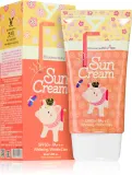 Elizavecca Milky Piggy Sun Cream - Сияющий солнцезащитный крем для загара SPF 50+, 50 мл — фото 2