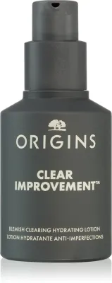 Origins Clear Improvement Blemish Clearing Hydrating Lotion - Увлажняющий крем для лица против несовершенств кожи, 50 мл
