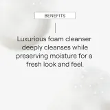 Weleda Cleansing Care - Нежная очищающая пенка для нормальной и комбинированной кожи, 150 мл — фото 7