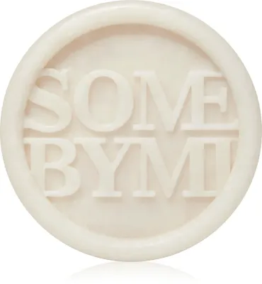 Some By Mi Lacto Soy Low Ph Morning Cleansing Bar - Нежное очищающее мыло для чувствительной кожи, 90 г