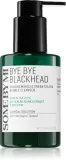 Some By Mi Bye Bye Blackhead 30 Days Miracle Green Tea Tox Bubble Cleanser - Активная пенка для очищения кожи от прыщей, 120 г — фото 1