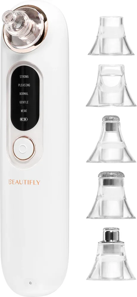 Beautifly Derma Glow - Устройство для микродермабразии, 1 шт