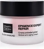 MartiDerm Black Diamond Epigence Expert Repair - Антивозрастной дневной крем для лица с заполняющим эффектом, 50 мл — фото 1