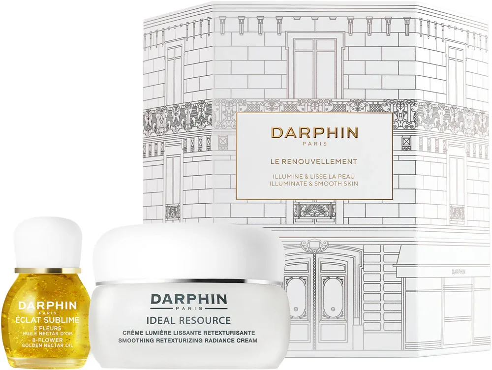 Darphin Holiday Le Renouvellement - Подарочный набор для лица, 1 шт