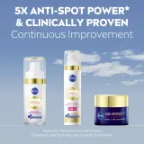 NIVEA Luminous - Подарочный набор отбеливающей косметики для лица — фото 6