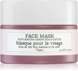 theBalm To The Rescue Matcha Green Tea & Coffee - Интенсивно увлажняющая маска для лица с зеленым чаем, 30 мл — фото 1