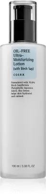 Cosrx Oil Free Ultra Moisturizing Lotion - Увлажняющее молочко для лица, 100 мл