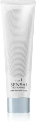Sensai Silky Purifying Cleansing Cream - очищающий крем, 125 мл