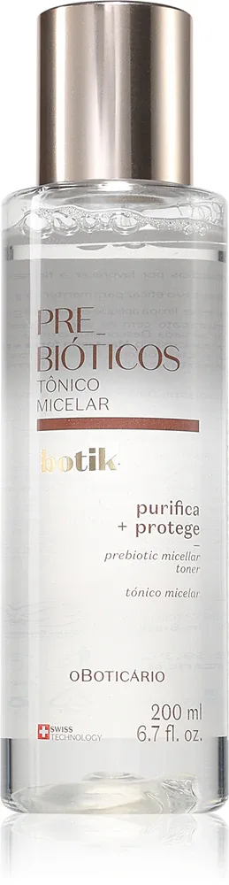 oBoticário Botik - Мицеллярная вода, 200 мл