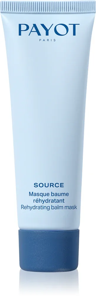 Payot Source Masque Baume Rehydratant - Интенсивная увлажняющая маска для лица, 50 мл
