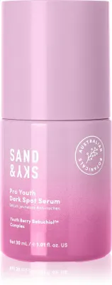 Sand & Sky The Essentials Pro Youth Dark Spot Serum - Сыворотка для лица, разглаживающая пигментные пятна и морщины, 30 мл
