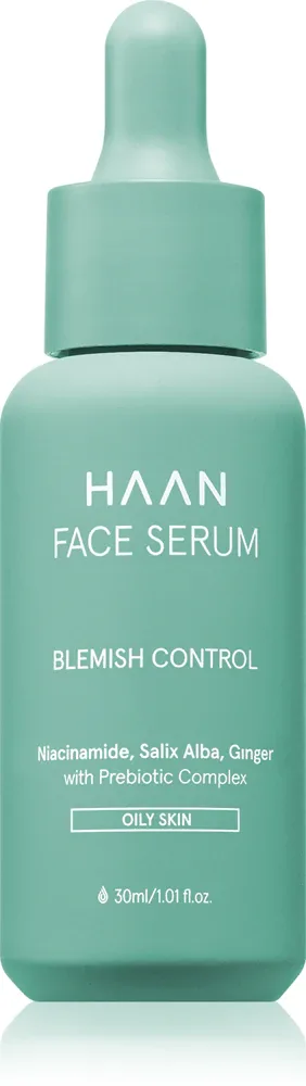 HAAN Niacinamide - Сыворотка для лица для жирной кожи, 30 мл
