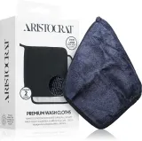 Полотенца для лица Aristocrat Premium Grooming Wash Cloths для мужчин, микрофибра, 2 шт — фото 1