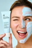 Collistar HYALURONIC ACID + MADECASSOSIDE CICA-MASK - Крем для лица с интенсивным действием гиалуроновой маски, 75 мл — фото 3