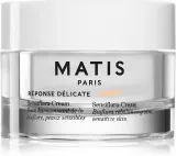 MATIS Paris Reponse Delicate Sensiflora Cream - Крем для лица для чувствительной кожи, 50 мл — фото 1