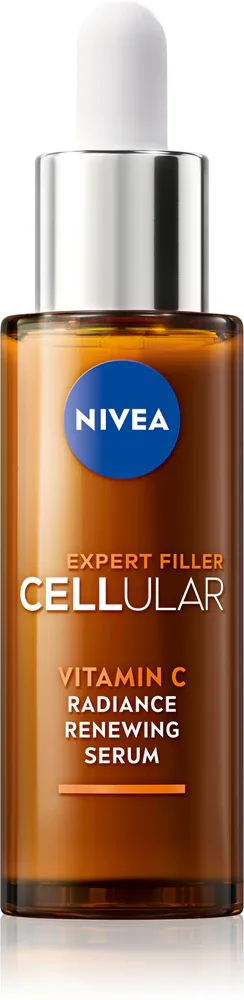 NIVEA Cellular Expert Filler - Сыворотка для лица с витамином C, 30 мл