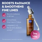 NIVEA Cellular Expert Filler - Сыворотка для лица с витамином C, 30 мл — фото 2