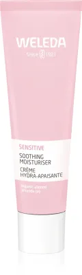 Weleda Sensitive - Успокаивающий крем для лица для чувствительной кожи, 30 мл