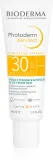 Флюид для лица Bioderma Photoderm AKN Mat солнцезащитный, матирующий, для жирной кожи, 40 мл — фото 1