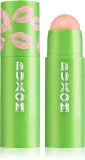 Скраб-бальзам для губ Buxom POWER-FULL LIP BALM SCRUB увлажняющий, отшелушивающий, 6 г, оттенок Sweet Guava — фото 1