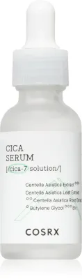 Cosrx Pure Fit Cica Serum - Сыворотка питательная с успокаивающим действием, 30 мл