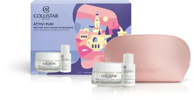 Collistar Attivi Puri Anti-wrinkle Firming Routine Gift Set - Набор подарочный для лица