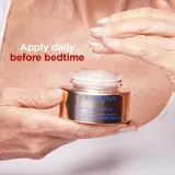 Clarins Nutri-Lumiere Night - Питательный ночной крем, 50 мл — фото 6