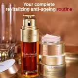 Clarins Nutri-Lumiere Night - Питательный ночной крем, 50 мл — фото 8