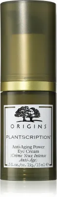 Origins Plantscription Anti-aging Power Eye Cream - Крем для глаз против старения, 15 мл