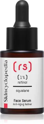 Skincyclopedia 1% Retinol + Squalane - Сыворотка против старения кожи, 30 мл