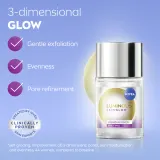 NIVEA Luminous 630 Skin Glow - Крем для лица с эффектом выравнивания тона, 100 мл — фото 2