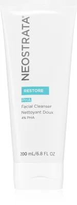 NeoStrata Restore Facial Cleanser - Нежный очищающий гель для всех типов кожи, включая чувствительную, 200 мл