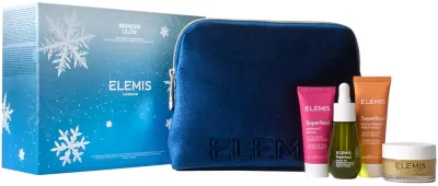 Elemis Holiday Collection Wonder Glow - Подарочный набор для лица