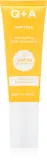 Q+A Peptide - Защитный крем для лица SPF 50, 50 мл — фото 1