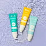 Q+A Peptide - Защитный крем для лица SPF 50, 50 мл — фото 4