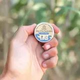 Suntribe Mini Zinc Sunscreen - Минеральный защитный крем для лица и тела SPF 50 Ocean Blue, 15 г — фото 4