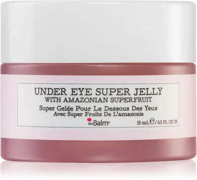 theBalm To The Rescue Super Jelly - Увлажняющий гель для глаз против темных кругов под глазами, 15 мл
