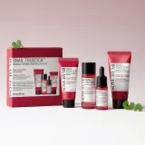 Some By Mi Snail Truecica Miracle Repair Starter Kit - Подарочный набор для чувствительной кожи с проблемами акне, 1 шт — фото 3