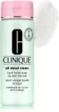 Clinique Liquid Facial Soap Oily Skin Formula - Жидкое мыло для жирной и смешанной кожи — фото 6