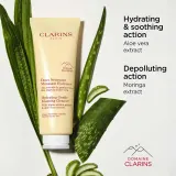 Clarins Cleansing Hydrating Gentle Foaming Cleanser - Пенка для очищения с увлажняющим действием, 125 мл — фото 6