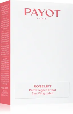 Payot Roselift Patch Yeux - Маска для глаз с коллагеном, 10 шт