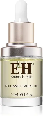 Emma Hardie Brilliance Facial Oil - Крем для лица на ночь, 30 мл