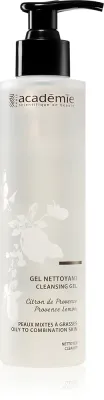 Academie Scientifique de Beaute Aromatherapie - Гель для очищения жирной и комбинированной кожи, 200 мл