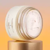 Health Labs Care Glow On Maska Oczyszczająco-Rozjaśniająca - Крем для лица очищающий и осветляющий, 50 мл — фото 2