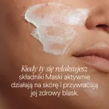 Health Labs Care Glow On Maska Oczyszczająco-Rozjaśniająca - Крем для лица очищающий и осветляющий, 50 мл — фото 6