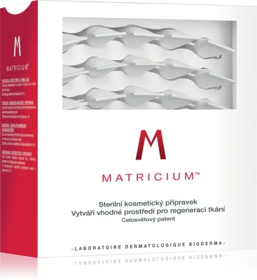 Bioderma Matricium - Крем для лица, регенерирующий и омолаживающий уход, 30 мл