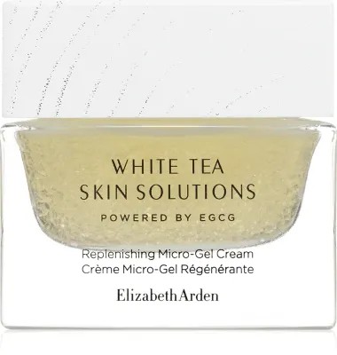 Elizabeth Arden White Tea Skin Solutions Replenishing Micro-gel Cream - Крем с желеобразной консистенцией, 50 мл